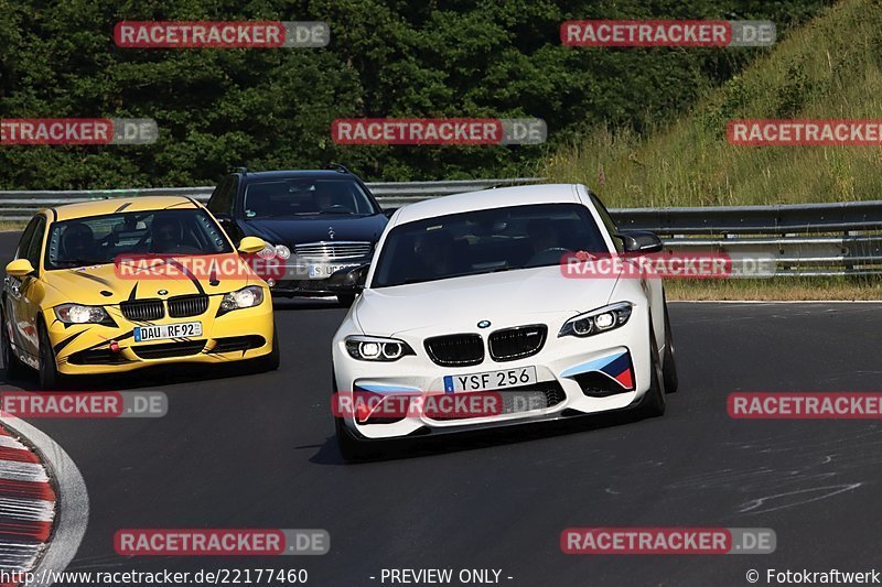 Bild #22177460 - Touristenfahrten Nürburgring Nordschleife (08.06.2023)