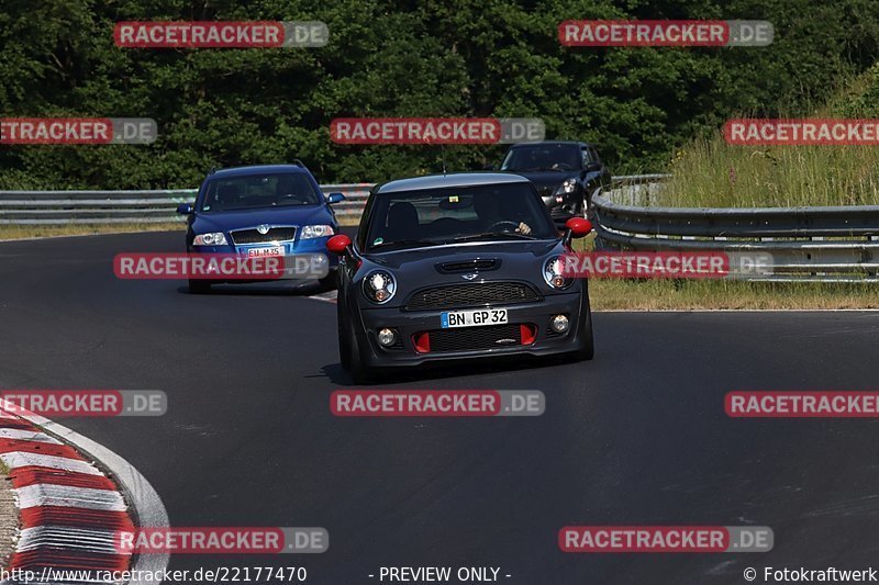 Bild #22177470 - Touristenfahrten Nürburgring Nordschleife (08.06.2023)