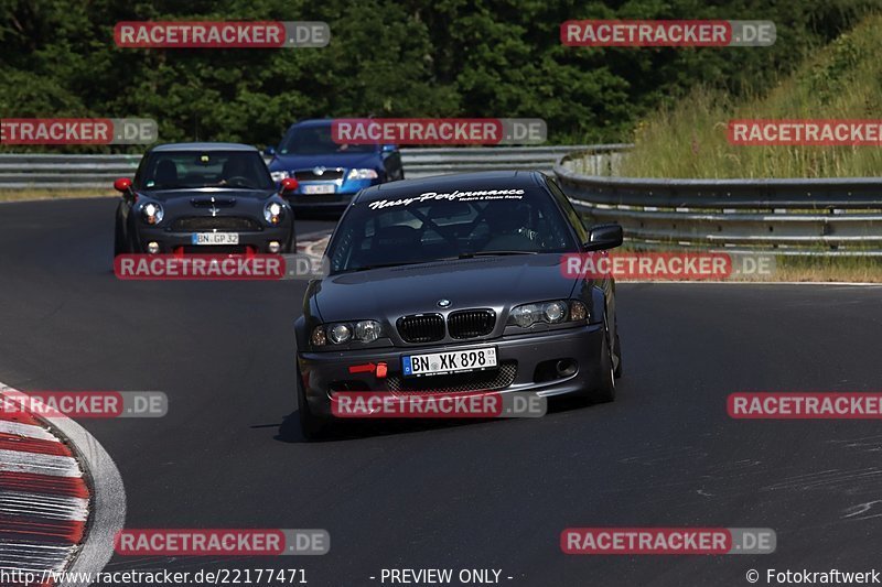 Bild #22177471 - Touristenfahrten Nürburgring Nordschleife (08.06.2023)