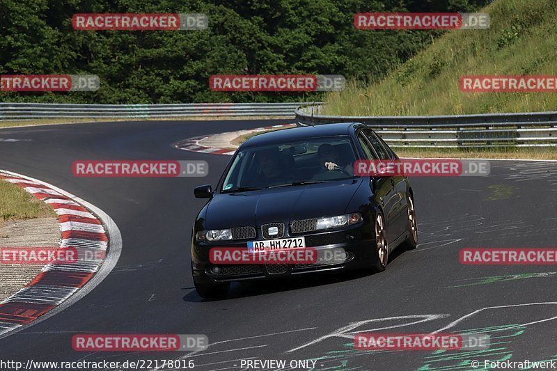 Bild #22178016 - Touristenfahrten Nürburgring Nordschleife (08.06.2023)