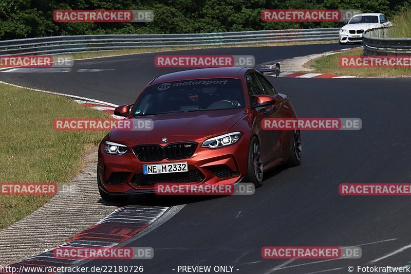 Bild #22180726 - Touristenfahrten Nürburgring Nordschleife (08.06.2023)