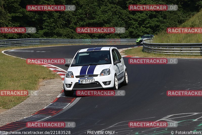 Bild #22183528 - Touristenfahrten Nürburgring Nordschleife (08.06.2023)