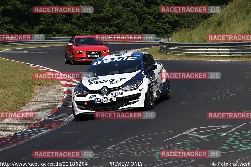 Bild #22186204 - Touristenfahrten Nürburgring Nordschleife (08.06.2023)