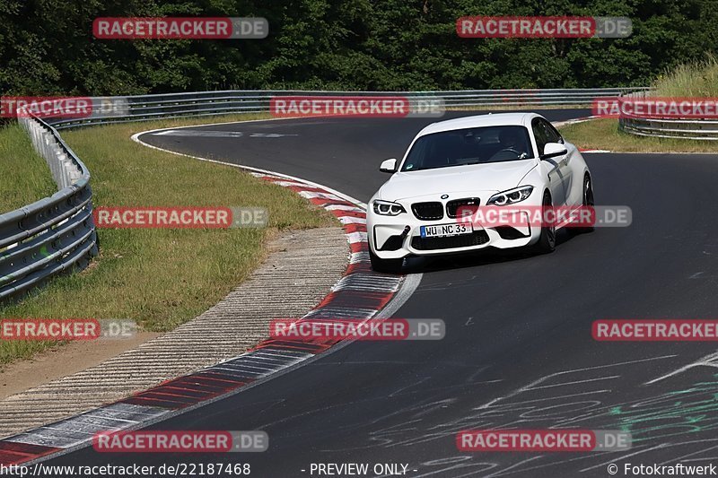 Bild #22187468 - Touristenfahrten Nürburgring Nordschleife (08.06.2023)