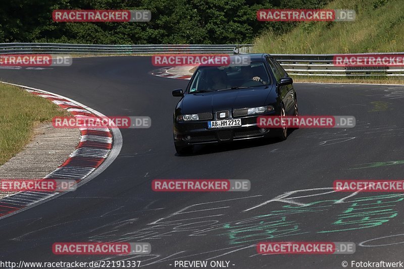 Bild #22191337 - Touristenfahrten Nürburgring Nordschleife (08.06.2023)