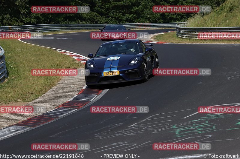 Bild #22191848 - Touristenfahrten Nürburgring Nordschleife (08.06.2023)