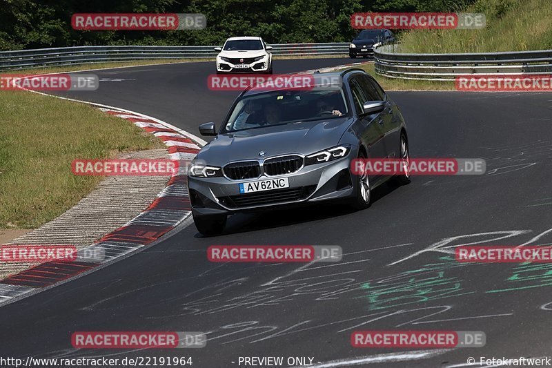 Bild #22191964 - Touristenfahrten Nürburgring Nordschleife (08.06.2023)