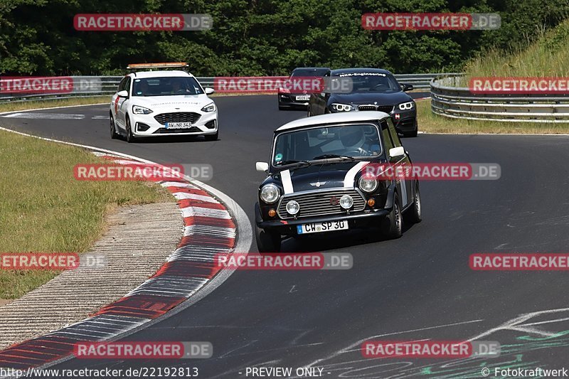 Bild #22192813 - Touristenfahrten Nürburgring Nordschleife (08.06.2023)