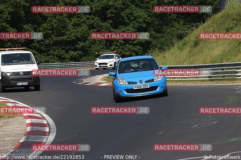 Bild #22192853 - Touristenfahrten Nürburgring Nordschleife (08.06.2023)