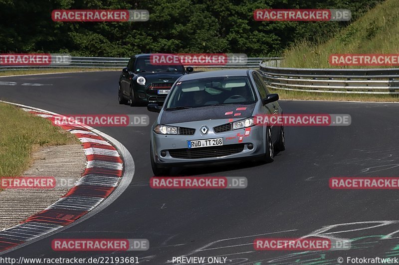 Bild #22193681 - Touristenfahrten Nürburgring Nordschleife (08.06.2023)