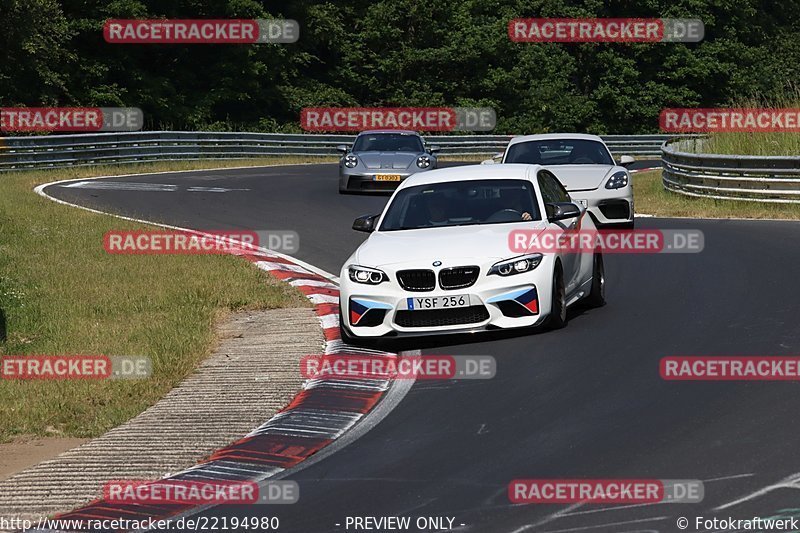 Bild #22194980 - Touristenfahrten Nürburgring Nordschleife (08.06.2023)