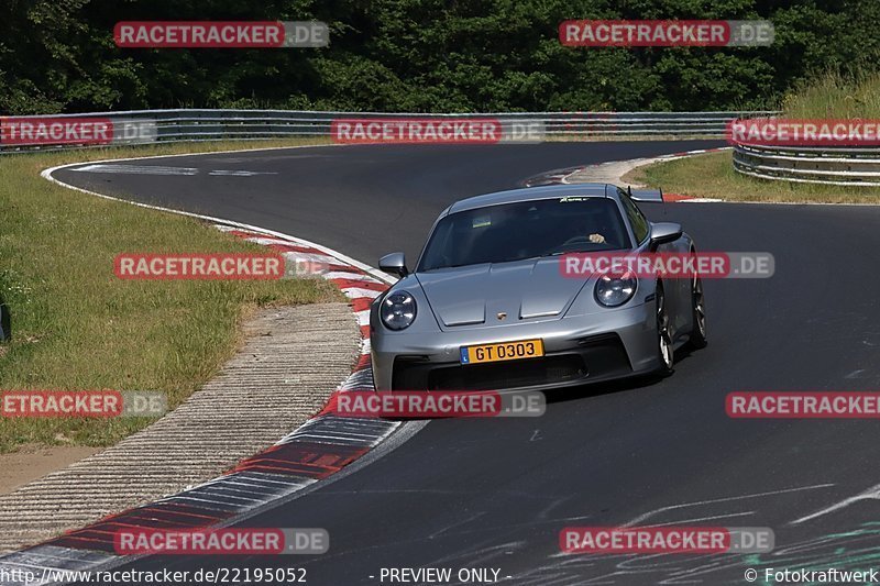 Bild #22195052 - Touristenfahrten Nürburgring Nordschleife (08.06.2023)