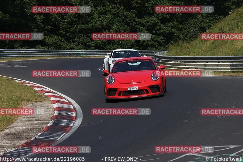 Bild #22196085 - Touristenfahrten Nürburgring Nordschleife (08.06.2023)