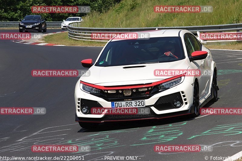 Bild #22200051 - Touristenfahrten Nürburgring Nordschleife (08.06.2023)