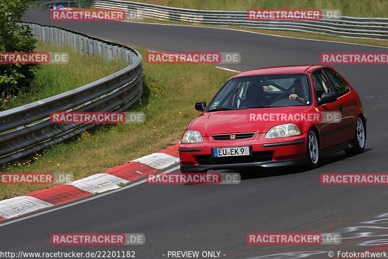 Bild #22201182 - Touristenfahrten Nürburgring Nordschleife (08.06.2023)