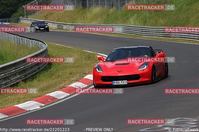 Bild #22201223 - Touristenfahrten Nürburgring Nordschleife (08.06.2023)