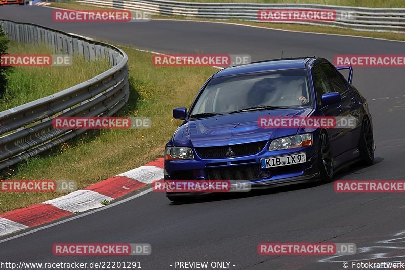 Bild #22201291 - Touristenfahrten Nürburgring Nordschleife (08.06.2023)