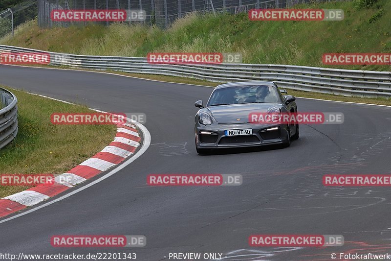 Bild #22201343 - Touristenfahrten Nürburgring Nordschleife (08.06.2023)