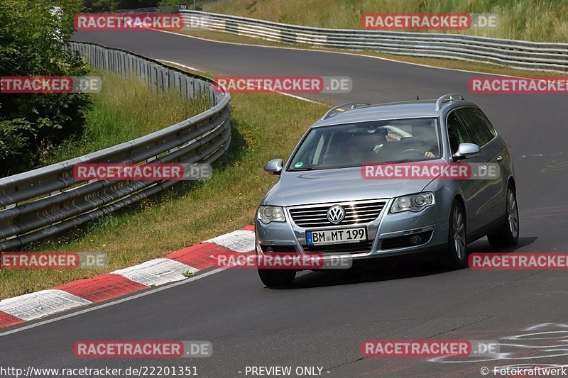 Bild #22201351 - Touristenfahrten Nürburgring Nordschleife (08.06.2023)