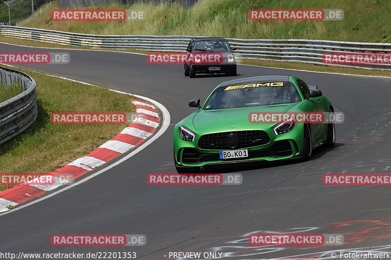 Bild #22201353 - Touristenfahrten Nürburgring Nordschleife (08.06.2023)