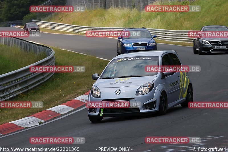 Bild #22201365 - Touristenfahrten Nürburgring Nordschleife (08.06.2023)