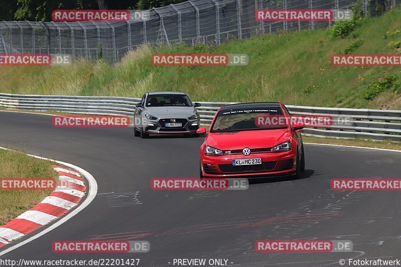 Bild #22201427 - Touristenfahrten Nürburgring Nordschleife (08.06.2023)