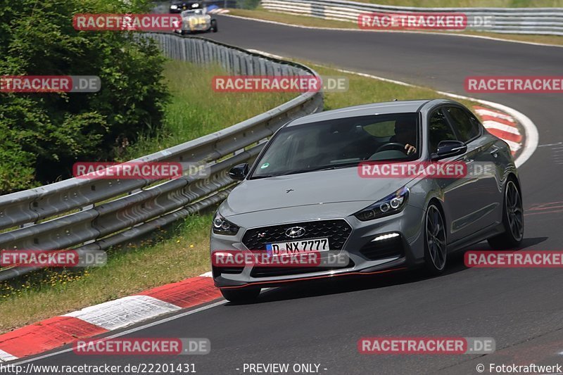 Bild #22201431 - Touristenfahrten Nürburgring Nordschleife (08.06.2023)