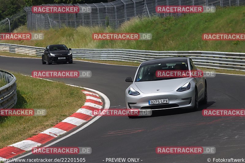 Bild #22201505 - Touristenfahrten Nürburgring Nordschleife (08.06.2023)