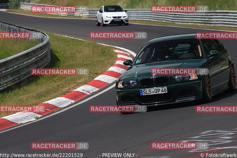 Bild #22201529 - Touristenfahrten Nürburgring Nordschleife (08.06.2023)