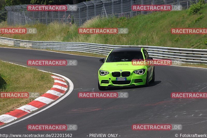 Bild #22201562 - Touristenfahrten Nürburgring Nordschleife (08.06.2023)