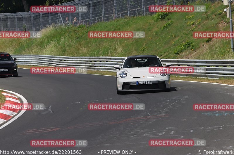 Bild #22201563 - Touristenfahrten Nürburgring Nordschleife (08.06.2023)