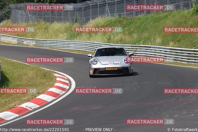 Bild #22201591 - Touristenfahrten Nürburgring Nordschleife (08.06.2023)