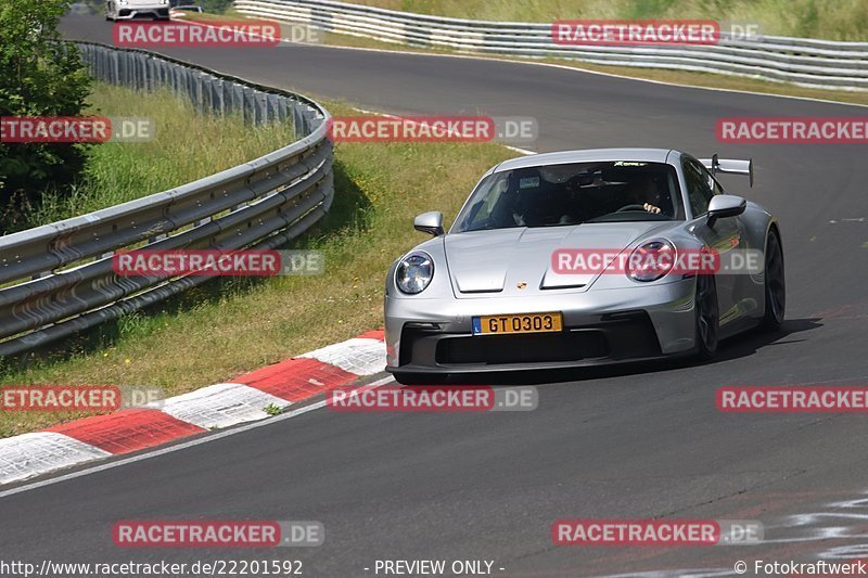 Bild #22201592 - Touristenfahrten Nürburgring Nordschleife (08.06.2023)