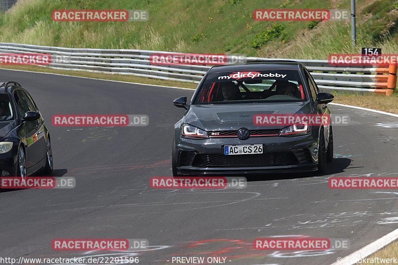 Bild #22201596 - Touristenfahrten Nürburgring Nordschleife (08.06.2023)