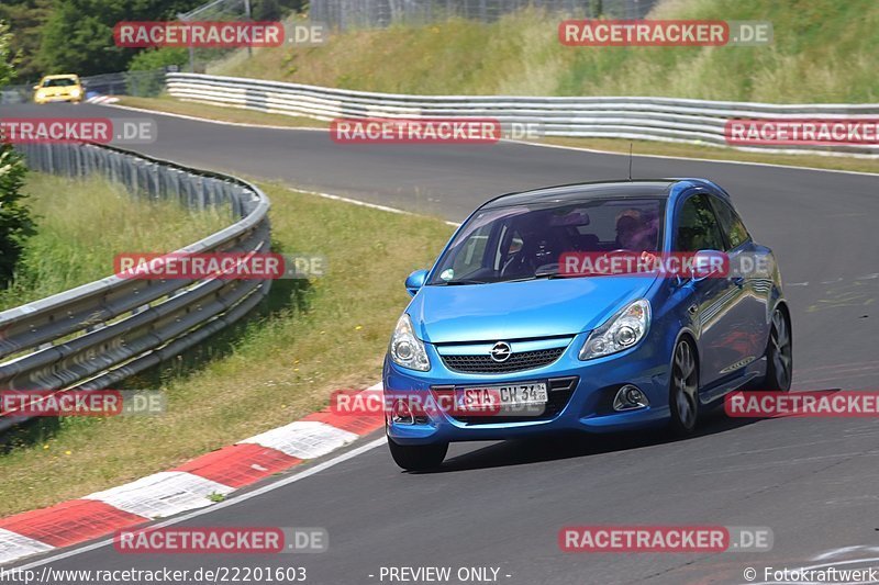 Bild #22201603 - Touristenfahrten Nürburgring Nordschleife (08.06.2023)