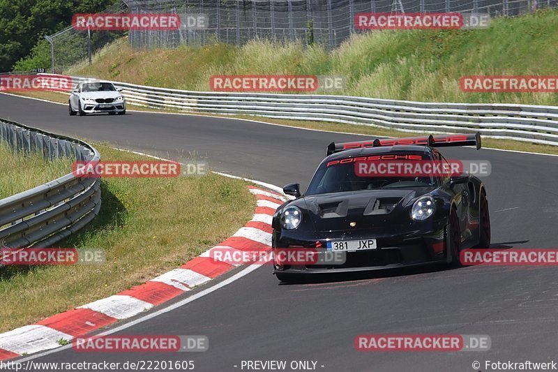 Bild #22201605 - Touristenfahrten Nürburgring Nordschleife (08.06.2023)