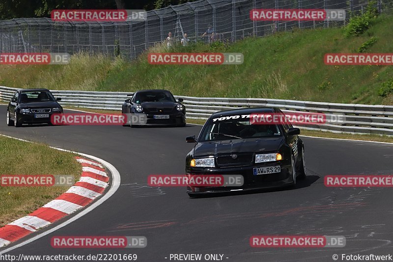 Bild #22201669 - Touristenfahrten Nürburgring Nordschleife (08.06.2023)