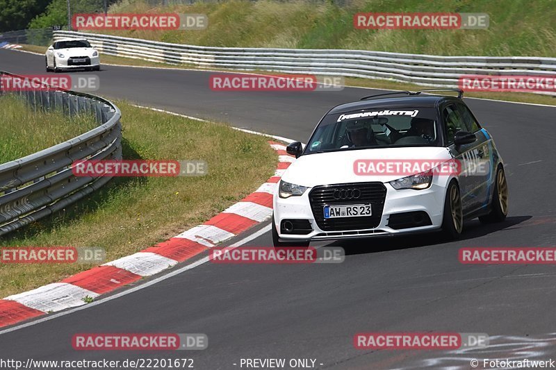 Bild #22201672 - Touristenfahrten Nürburgring Nordschleife (08.06.2023)