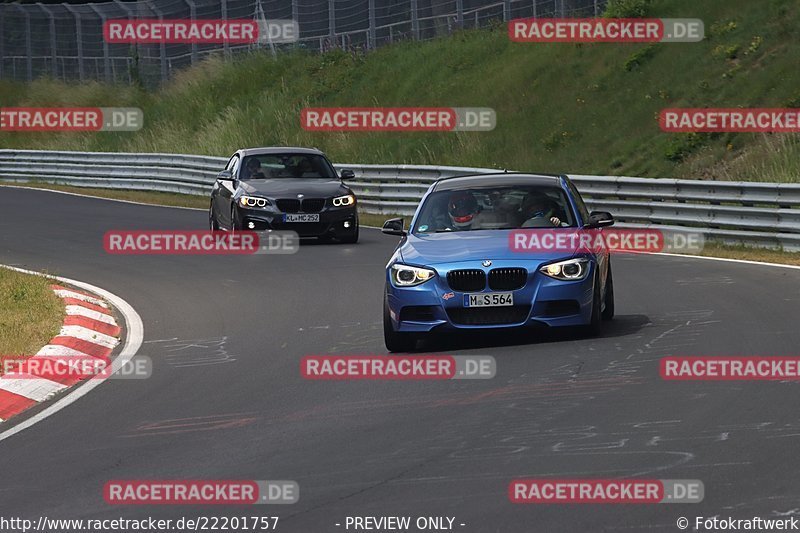 Bild #22201757 - Touristenfahrten Nürburgring Nordschleife (08.06.2023)