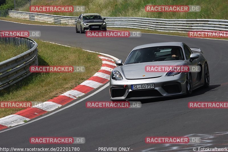 Bild #22201780 - Touristenfahrten Nürburgring Nordschleife (08.06.2023)