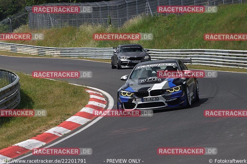 Bild #22201791 - Touristenfahrten Nürburgring Nordschleife (08.06.2023)