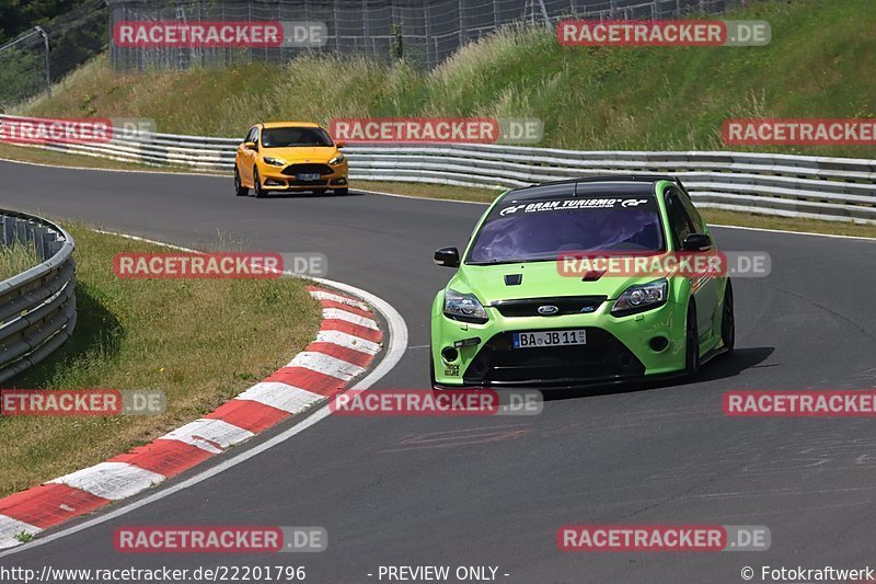 Bild #22201796 - Touristenfahrten Nürburgring Nordschleife (08.06.2023)