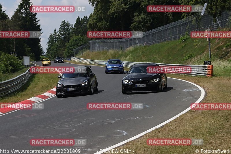 Bild #22201809 - Touristenfahrten Nürburgring Nordschleife (08.06.2023)