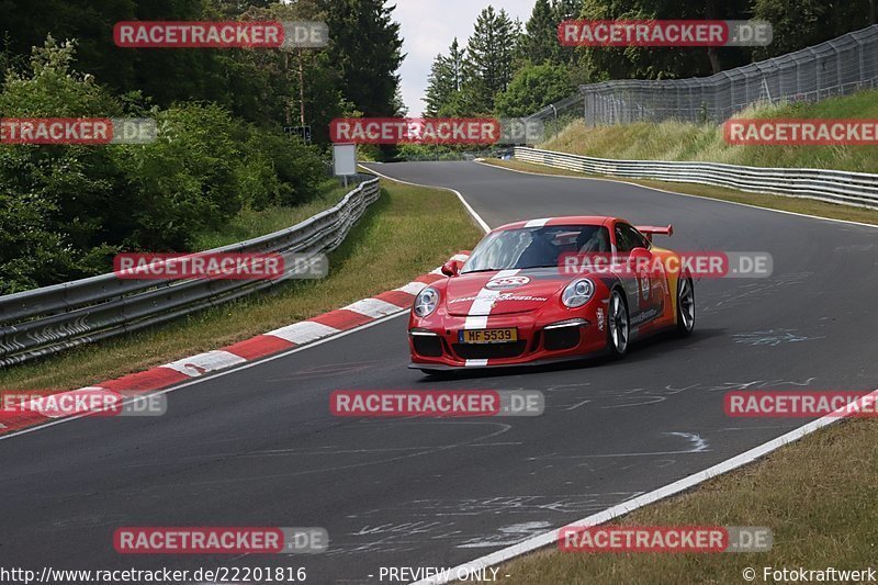 Bild #22201816 - Touristenfahrten Nürburgring Nordschleife (08.06.2023)