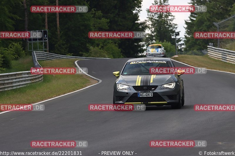 Bild #22201831 - Touristenfahrten Nürburgring Nordschleife (08.06.2023)