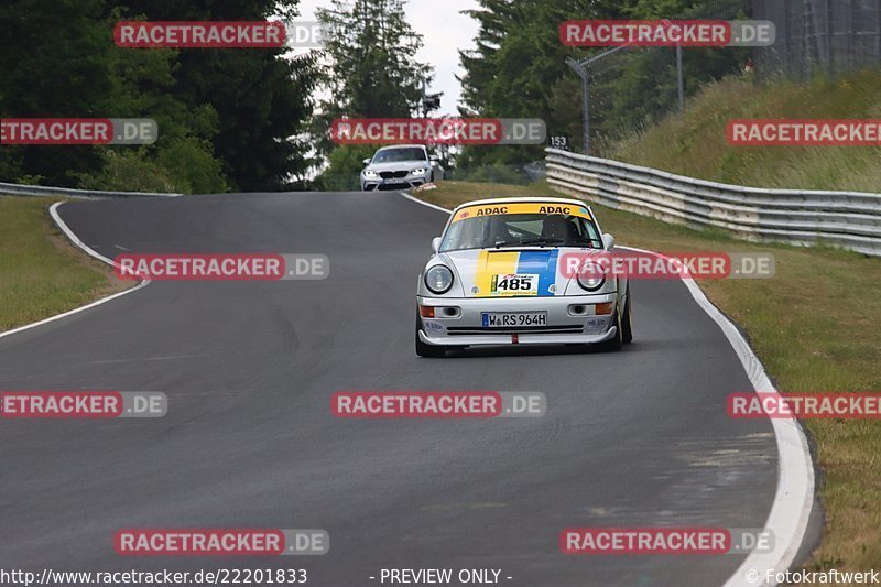 Bild #22201833 - Touristenfahrten Nürburgring Nordschleife (08.06.2023)