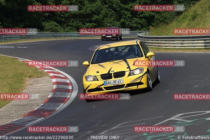 Bild #22290030 - Touristenfahrten Nürburgring Nordschleife (08.06.2023)