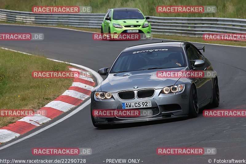 Bild #22290728 - Touristenfahrten Nürburgring Nordschleife (08.06.2023)