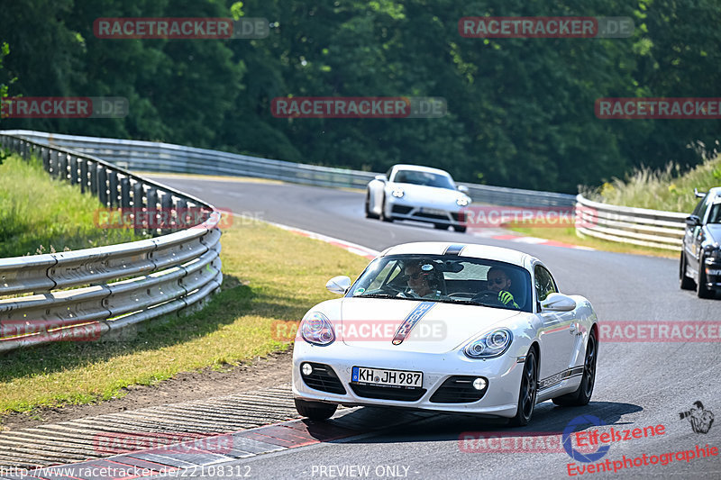 Bild #22108312 - Touristenfahrten Nürburgring Nordschleife (09.06.2023)