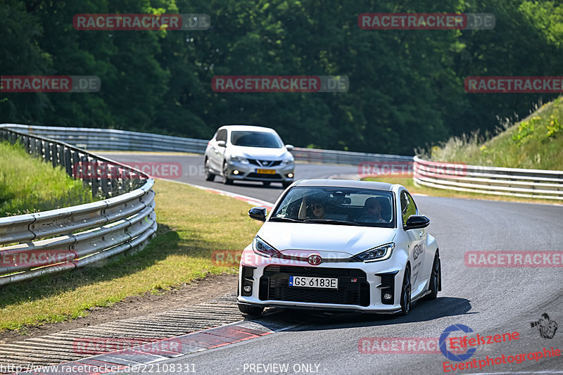 Bild #22108331 - Touristenfahrten Nürburgring Nordschleife (09.06.2023)